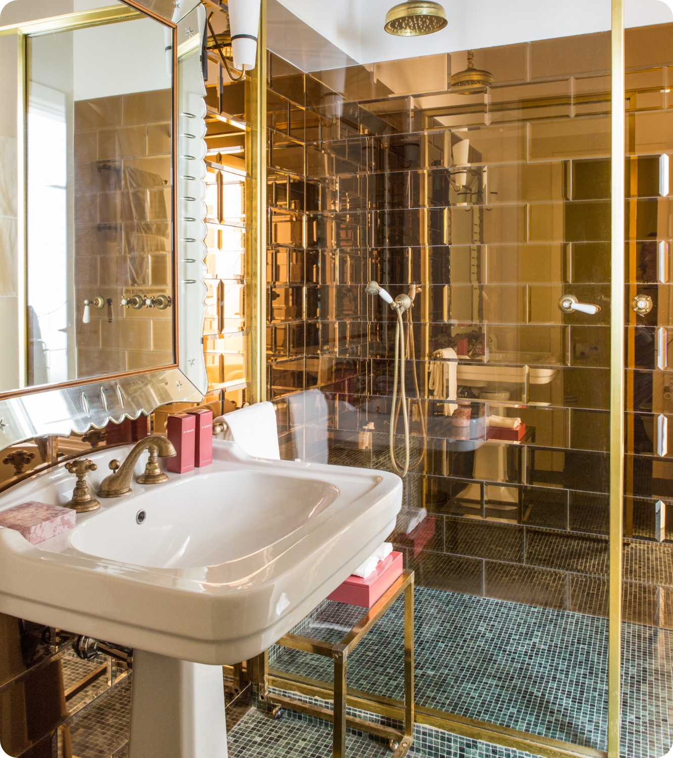 Junior Suite Details